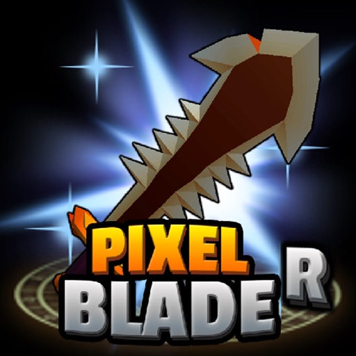 Pixel Blade Revolution IPA v2.4.6 (Max HP) For iOS