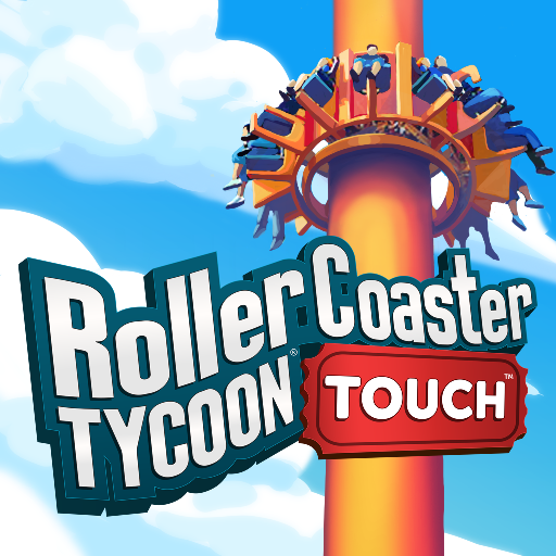 RollerCoaster Tycoon Touch APK v3.51.6 (Unlocked) For Android