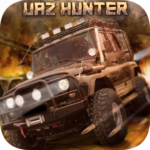 Russian Car Driver SUV Hunter