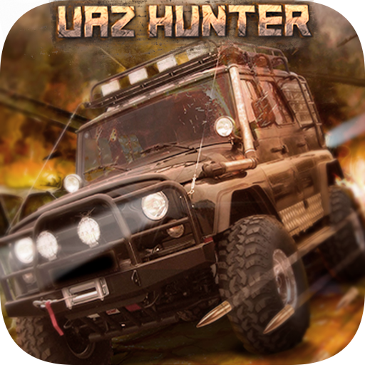 Russian Car Driver SUV Hunter APK v1.4.4 (Unlimited Money, Level Up) For Android