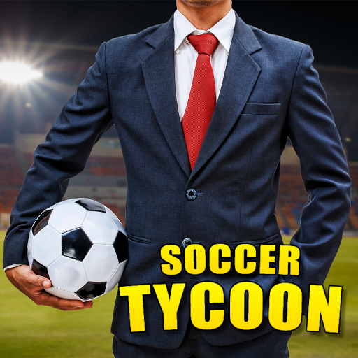 Soccer Tycoon: Football Game APK v11.4.1 (Unlocked) For Android