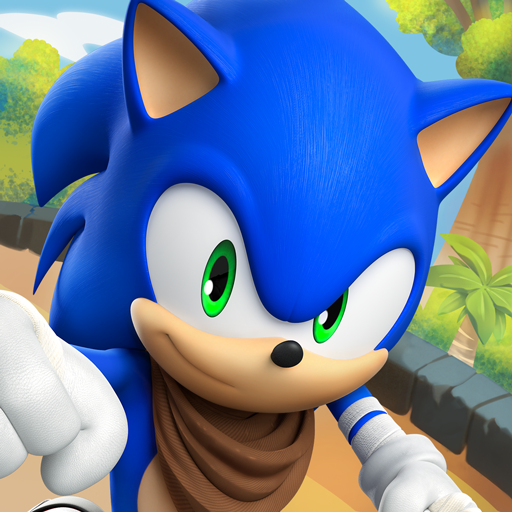 Sonic Boom Dash APK v3.21.0 (Unlimited Money) For Android