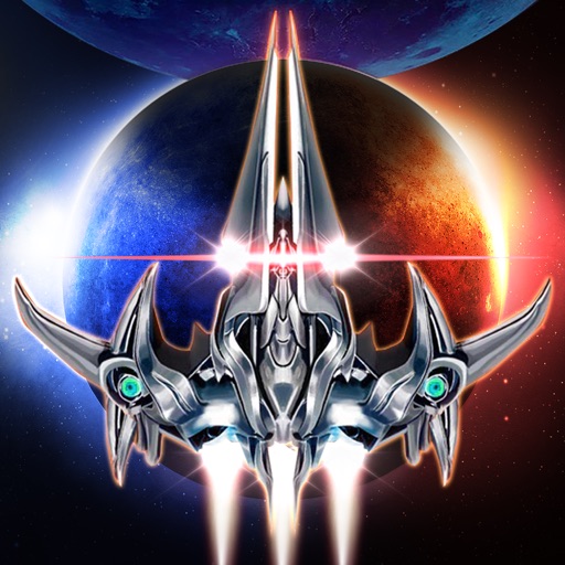 Space Justice: Alien Shooter IPA v14.9 (One Hit Kill) For iOS