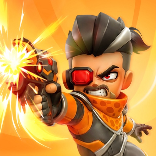Star Blaster: Space Roguelike IPA v04.33.08 (Freeze Currencies) For iOS