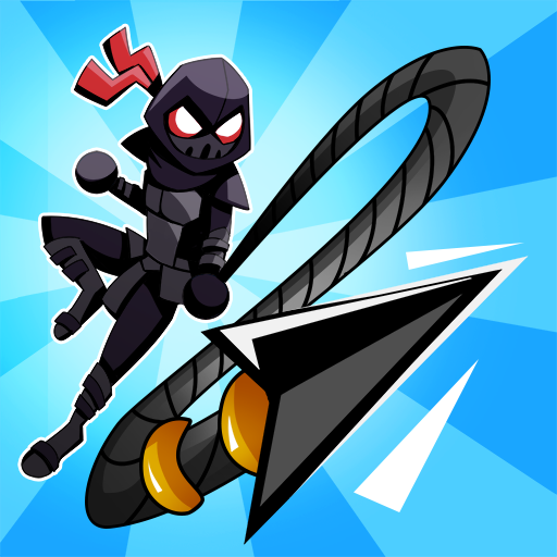 Stickman Teleport Master 3D APK v0.0.62 (Speed Game Multiplier, Intrusive ADS Removed) For Android