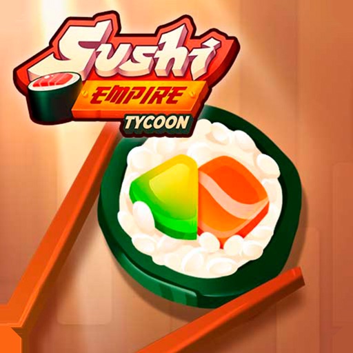 Sushi Empire Tycoon—Idle Game IPA v1.0.4 (Cash Freeze) For iOS