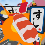 SushiBomb! City Smash in 30s