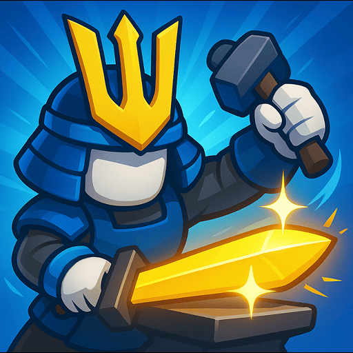 Sword Island: Samurai APK v5.64 (Menu, Godmode, Add Diamond, Damage) For Android
