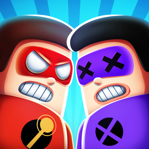 The Superhero League APK v1.78 (Unlocked All Skins) For Android