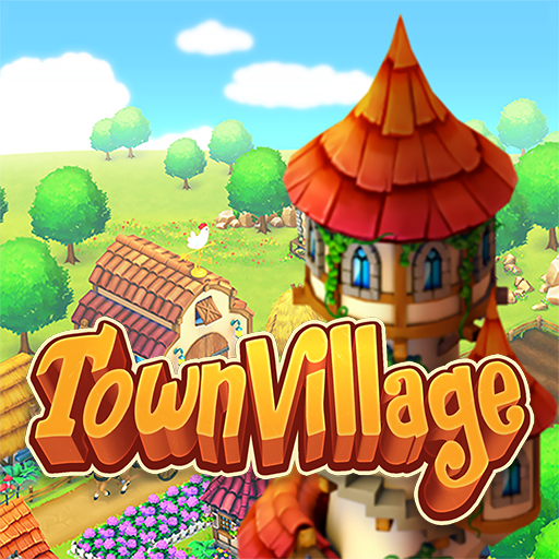 Town Village: Farm Build City APK v1.15.1 (Unlimited: Gold, Diamonds) For Android
