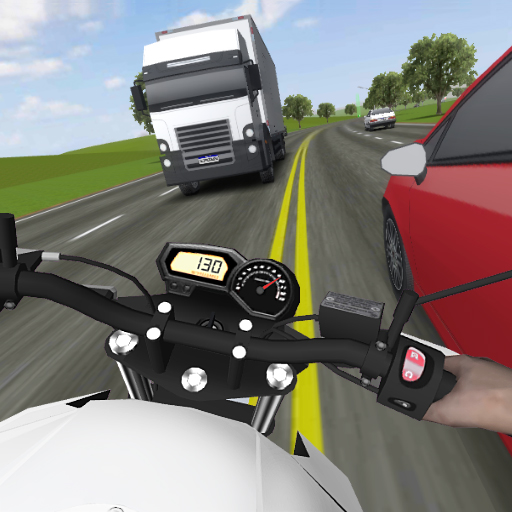 Traffic Motos 2 APK v3.8 (Unlimited Money) For Android