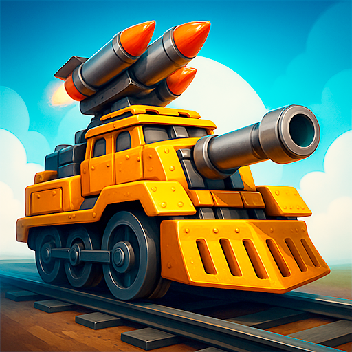 Train Attack: Merge War APK v1.3.7 (Menu, God Mode, Damage Multiplier) For Android