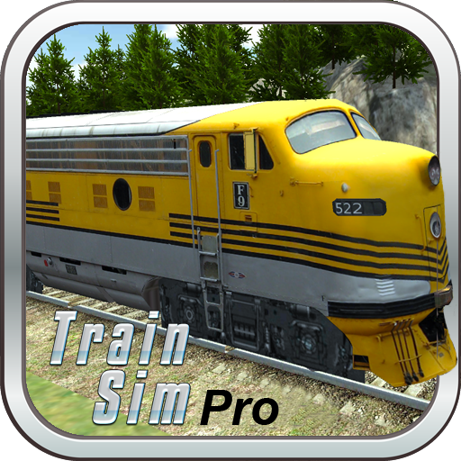 Train Sim Pro APK v4.8.8 (Full, Unlocked Skins) For Android
