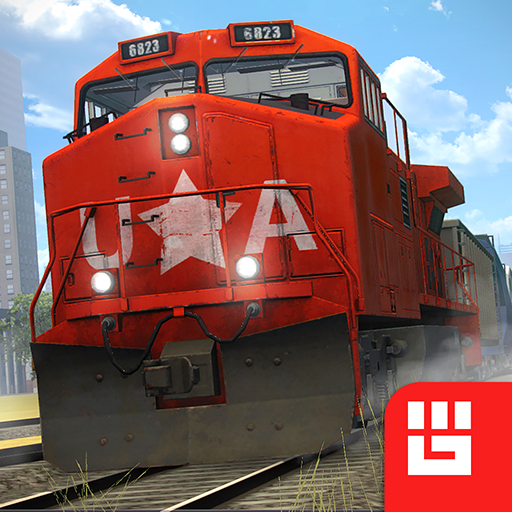 Train Simulator PRO APK v1.6 (Unlimited Diamonds, Unlocked Car) For Android