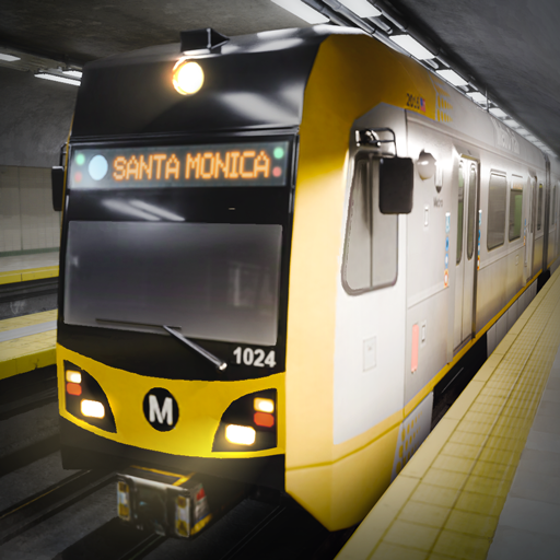 Train Simulator: subway, metro APK v1.6 (Unlimited Diamonds, Unlocked Car) For Android