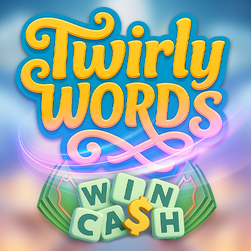 Twirly Words: Win Real Cash APK  V1.0 (Free In App Purchase) For Android