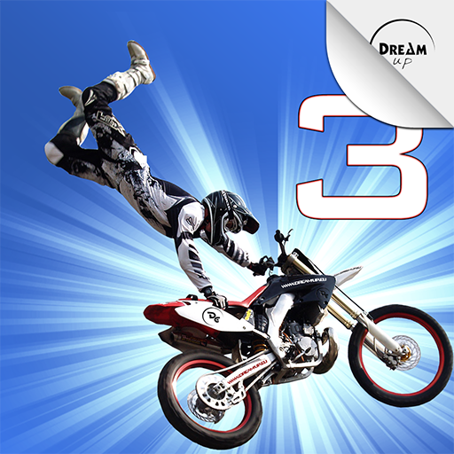 Ultimate MotoCross 3 APK v9.600 (Unlimited Money) For Android