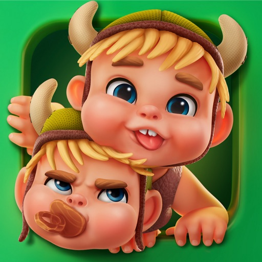 Viking Island: Merge Adventure IPA v3712 (Unlimited Gems) For iOS