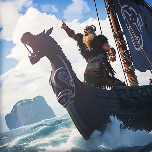 Vinland Tales・ Viking Survival APK v1.2.3 (Menu, Repair, Damage) For Android