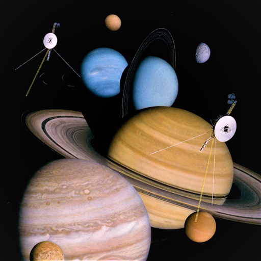 Voyager 2 APK v1.108 (Unlocked Game) For Android