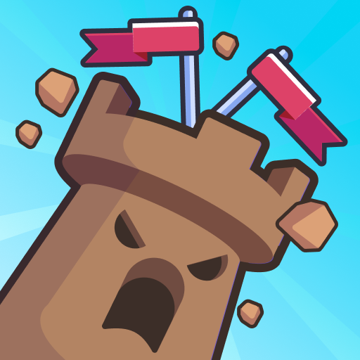 Wall Tower Defense APK v0.0.1 (Menu, EXP, Coins, Token Multiplier) For Android