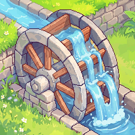 Water Power APK v2.0.81 (Unlimited Money, Booster) For Android
