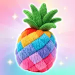 Wool Craze -Yarn Color Sort 3D