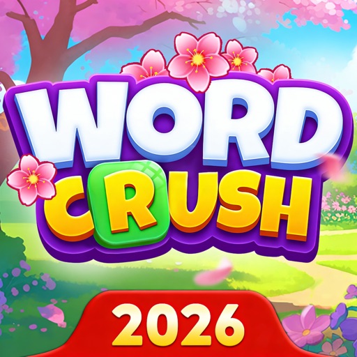 Word Crush® – Fun Puzzle Game IPA v4.1.2 (Auto ADS No) For iOS