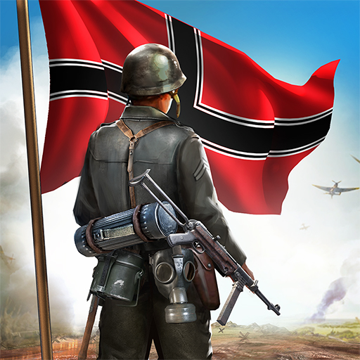 World War 2: Strategy Games APK v981(Unlimited Money, Medals) For Android
