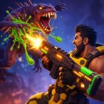 Xeno Swarm: Alien Survivor