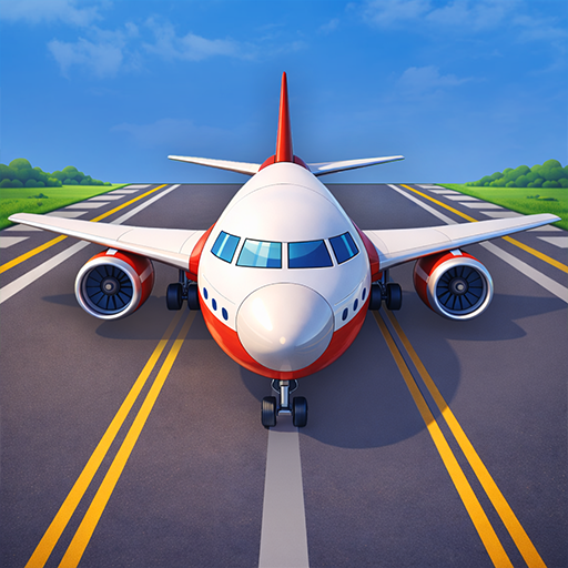 Airport BillionAir Idle Tycoon APK v1.19.6 (Free Shopping) For Android