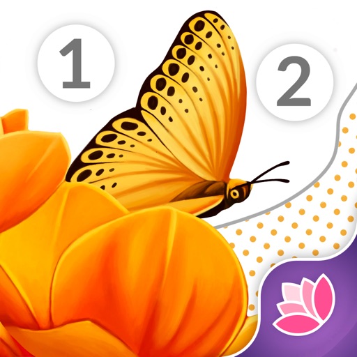April – Oil Painting by Number IPA v3.53.1 (PREMIUM) For iOS