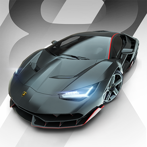 Asphalt 8 – Car Racing Game APK v9_0_0i (Free Shopping) For Android