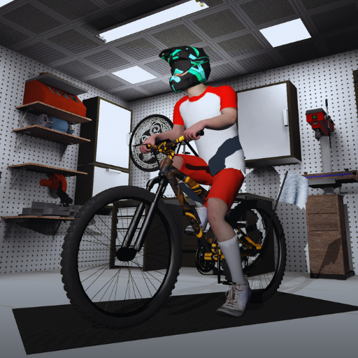 Bicycle Extreme Rider 3D APK v4.2 (Unlimited Money) For Android