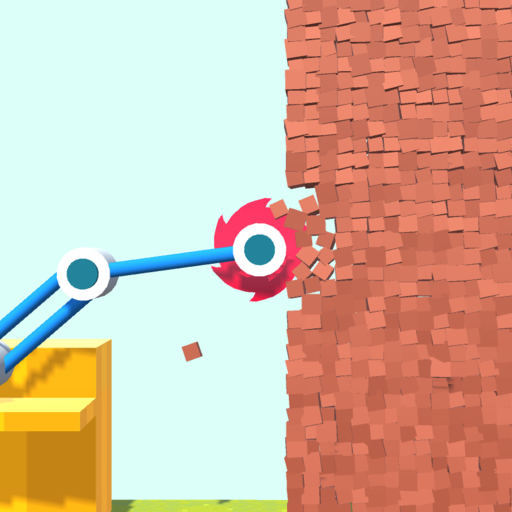 Bucket Crusher APK v1.4.6 (Unlimited Money, No Ads) For Android