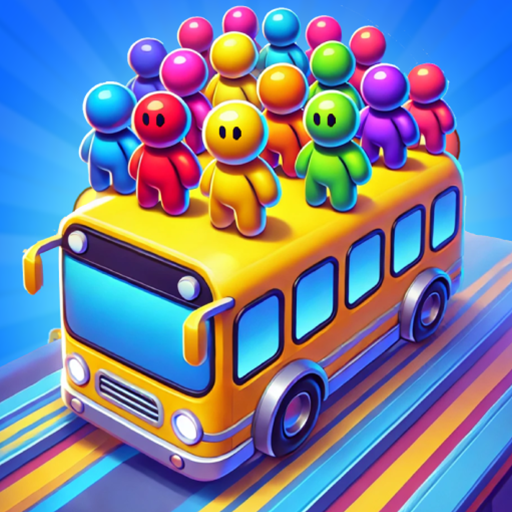 Bus Rush – Park & Match Quest APK v5.4 (& More) For Android
