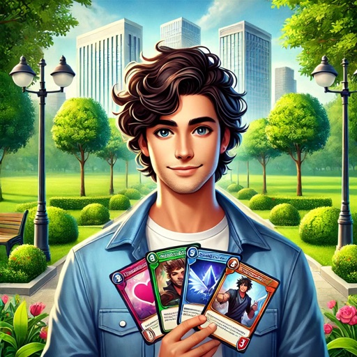 CCG Trading Card Park IPA v2.0.32 (No Ads) For iOS