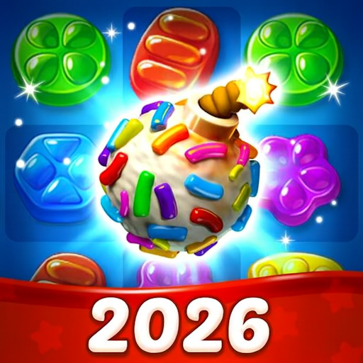 Candy Blast: Sugar Splash APK v10.7.8 (Unlimited Money) For Android