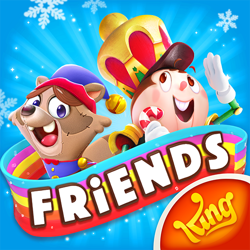 Candy Crush Friends Saga APK v4.19.1.0 (Lives/Moves) For Android