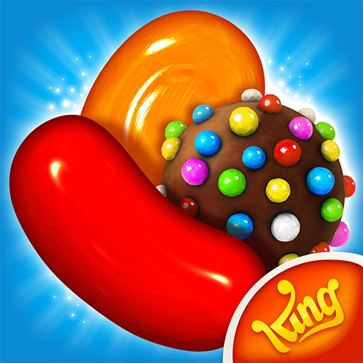 Candy Crush Saga APK v1.321.3.1 (Unlimited Moves/Lives/Unlocked All Level) For Android