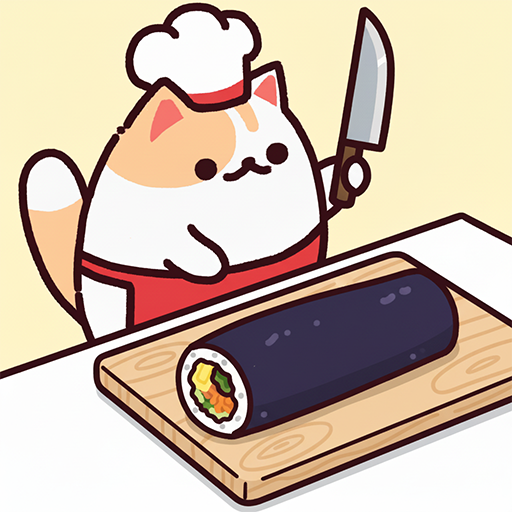 Cat Snack Bar: Cute Food Games APK v1.0.214 (Unlimited Gems, Cooking No CD) For Android