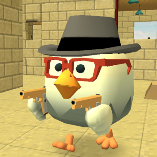 Chicken Gun APK v5.9.0 (Unlimited Money/Mega Menu) For Android