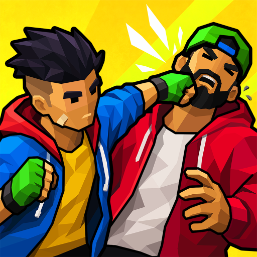 City Fighter vs Street Gang APK v3.9.0 (God Mode, One Hit) For Android