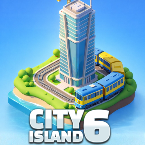 City Island 6: Building Town APK v6.4.2 (Unlimited Money) For Android