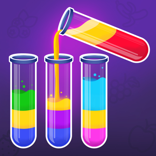 Color Water Sort Woody Puzzle AP v2.1.5K (Unlimited Powerup) For Android