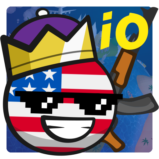 Country Balls Io: Battle Arena APK v1.4.0 (Unlimited Money, VIP Unlocked) For Android