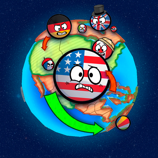 Country Balls: State Takeover APK v2.1.3 (Unlimited Gold, Diamonds) For Android