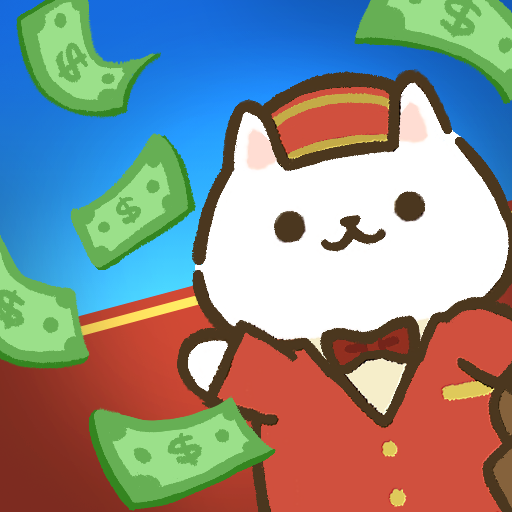 Cozy Cat Hotel: Idle Tycoon APK v1.0.18 (Unlimited Currency, Free Ad Rewards) For Android