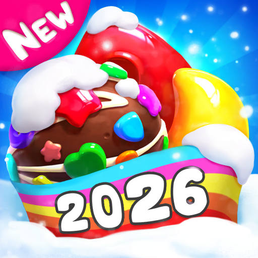Crazy Candy Bomb-Sweet match 3 APK v4.9.0 (Unlimited Coins, Lives) For Android