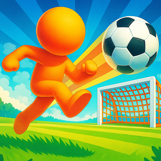 Crazy Kick! Fun Football game APK v2.44.2 (Skins Unlocked, No ADS, Premium) For Android